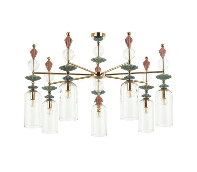 Потолочная люстра Bizet 4855/7C Odeon Light