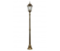 Наземный фонарь ASTORIA 2M 91408M Gb овал