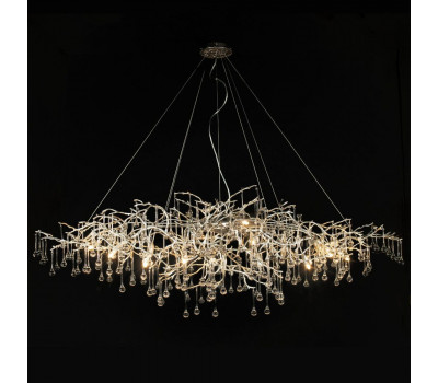 Подвесная люстра Bijout 10067/1800 SG Loft It