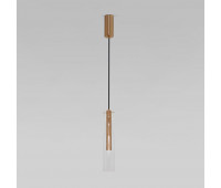 Подвесной светильник Swan 50254/1 LED латунь