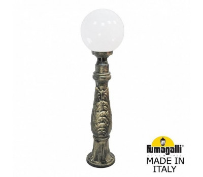 Наземный фонарь Globe 250 G25.162.000.BYE27 Fumagalli Наземный фонарь Globe 250 G25.162.000.BYE27 Fumagalli
