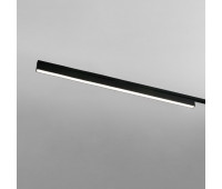 Трековый светильник X-Line X-Line черный матовый 20W 4200K (LTB54) однофазный