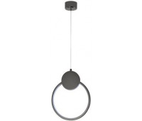 Подвесной светильник 15000 15106N/S black glossy