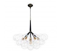 Подвесная люстра Bunch 10048/6 Black