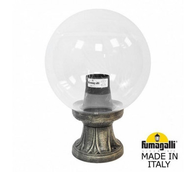 Наземный фонарь Globe 250 G25.110.000.BXE27 Fumagalli
