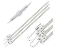 Светильник для растений  ULY-P90-10W/SPFR/K IP65 AC220V CLEAR KIT09