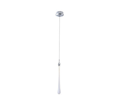 Подвесной светильник 15500 15501/S chrome Newport