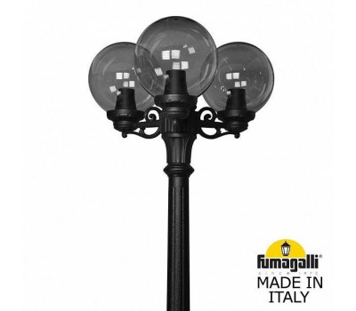 Наземный фонарь Globe 250 G25.158.S30.AZE27 Fumagalli Наземный фонарь Globe 250 G25.158.S30.AZE27 Fumagalli