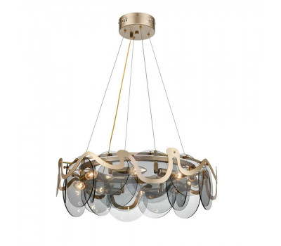Подвесная люстра Melodia VL3294P08 Vele Luce Подвесная люстра Melodia VL3294P08 Vele Luce