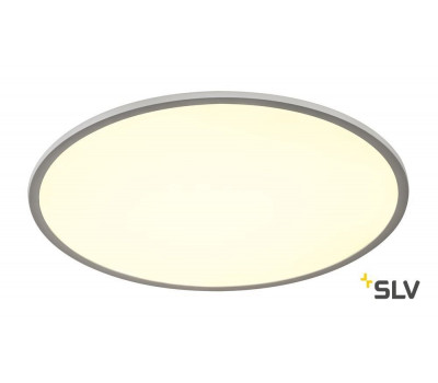 Потолочный светильник PANEL 60 ROUND DALI 1003043 SLV Потолочный светильник PANEL 60 ROUND DALI 1003043 SLV