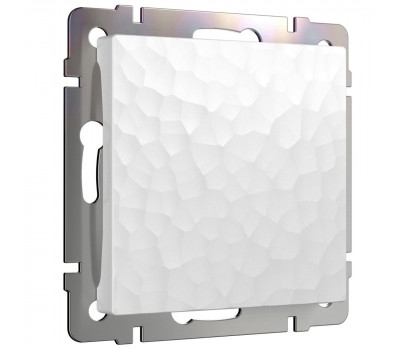 Заглушка Встраиваемые механизмы Hammer белые W1259201 Werkel