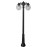 Наземный фонарь GLOBE 250 G25.157.S20.AZF1RDN Наземный фонарь GLOBE 250 G25.157.S20.AZF1RDN