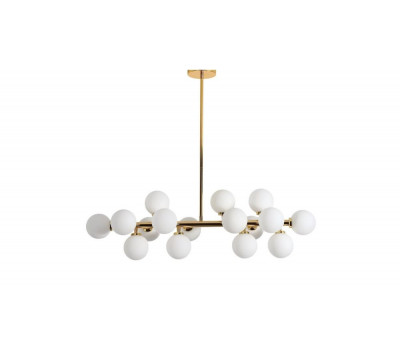 Потолочная люстра Marsiada LDP 6033-16 GD Lumina Deco