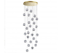 Потолочная люстра Jemstone 5085/120L