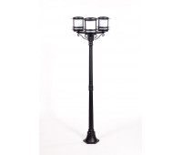 Наземный фонарь TOKIO 68308B Bl opal