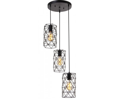 Подвесной светильник Marcia TL1175H-03BK TopLight Подвесной светильник Marcia TL1175H-03BK TopLight