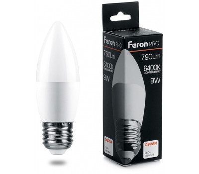Лампочка светодиодная 38064 Feron Лампочка светодиодная 38064 Feron