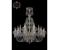Подвесная люстра 11.24 11.24.12+6.300.XL-93.Gd.V7010