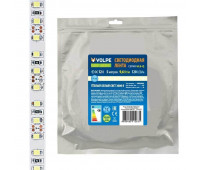 Светодиодная лента  ULS-Q330 2835-120LED/m-8mm-IP20-DC12V-9,6W/m-5M-3000K катушка в герметичной упаковке