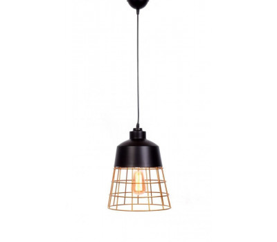 Подвесной светильник Bagsy LDP 7933 BK Lumina Deco