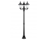 Наземный фонарь ELBA 86408B/15 Bl