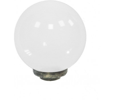 Уличный консольный светильник GLOBE 250 G25.B25.000.BYF1R Уличный консольный светильник GLOBE 250 G25.B25.000.BYF1R