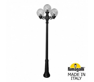 Наземный фонарь Globe 250 G25.157.S21.AZE27 Fumagalli Наземный фонарь Globe 250 G25.157.S21.AZE27 Fumagalli