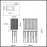 Бра Gatsby 4871/1W Odeon Light