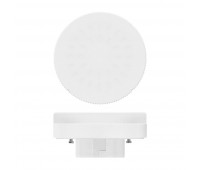 Лампочка светодиодная  LED-GX53-6W/WW/GX53/FR PLZ01WH