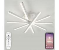 Потолочная люстра Line LED LAMPS 81171