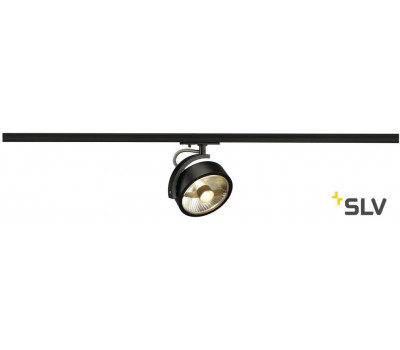 Трековый светильник 1PHASE-TRACK KALU TRACK 143540 SLV