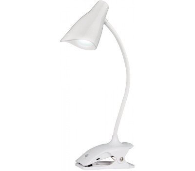 Интерьерная настольная лампа TLD-560 White/LED/280Lm/5000K/Dimmer Uniel Интерьерная настольная лампа TLD-560 White/LED/280Lm/5000K/Dimmer Uniel