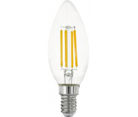 Лампочка светодиодная филаментная LM_LED_E14 12541