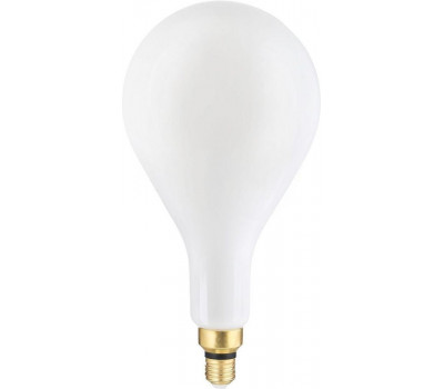 Лампочка светодиодная филаментная Black Filament Milky 179202210-D