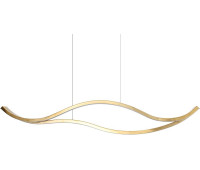 Подвесной светильник 15000 15205/S champagne gold