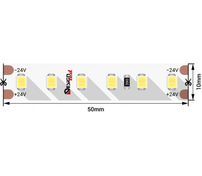 Светодиодная лента LUX DSG2120-24-WW-33 DesignLed