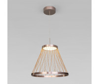 Подвесной светильник Cesta 40016/1 LED коричневый