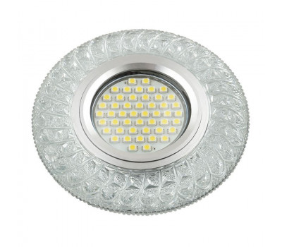 Точечный светильник Luciole DLS-L144 GU5.3 GLASSY/CLEAR Fametto