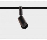 Трековый светильник  IT010-4018 black 3000K