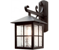 Настенный фонарь уличный Winchester BL19-BLACK