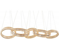Подвесной светильник 8240 8245/S gold
