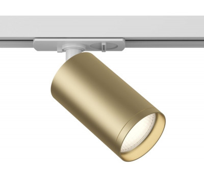 Трековый светильник Focus S TR020-1-GU10-WMG Maytoni