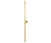 Настенный светильник 15000 15101N/A brass