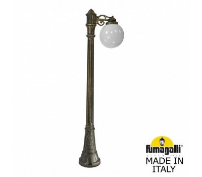 Наземный фонарь Globe 250 G25.158.S10.BYE27 Fumagalli Наземный фонарь Globe 250 G25.158.S10.BYE27 Fumagalli
