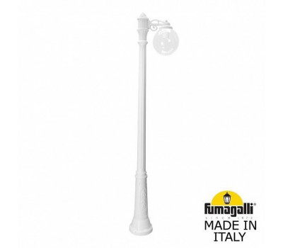 Наземный фонарь Globe 250 G25.157.S10.WXE27 Fumagalli Наземный фонарь Globe 250 G25.157.S10.WXE27 Fumagalli