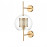 Бра Coro VL5524W41 Vele Luce