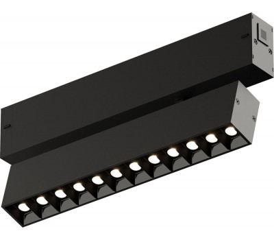 Трековый светильник Smart DK8006-BK Denkirs Трековый светильник Smart DK8006-BK Denkirs