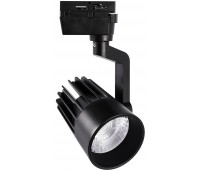Трековый светильник  ULB-Q274 30W/4000К BLACK