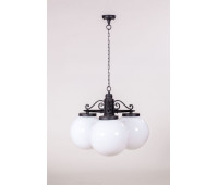 Уличный светильник подвесной GLOBO L 88270L/3 Bl