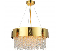 Подвесная люстра Empire EMPIRE 76014/8C GOLD